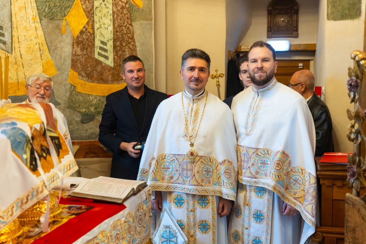 Harul preoției  pentru un ostenitor din Administrația Patriarhală  345109