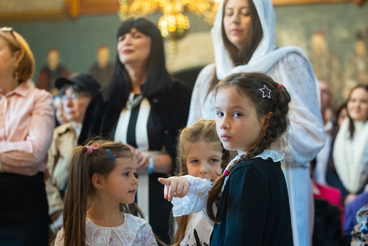 Harul preoției  pentru un ostenitor din Administrația Patriarhală  345110