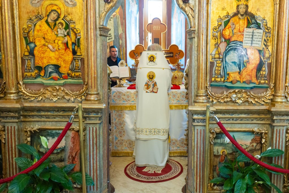 Harul preoției  pentru un ostenitor din Administrația Patriarhală  345111