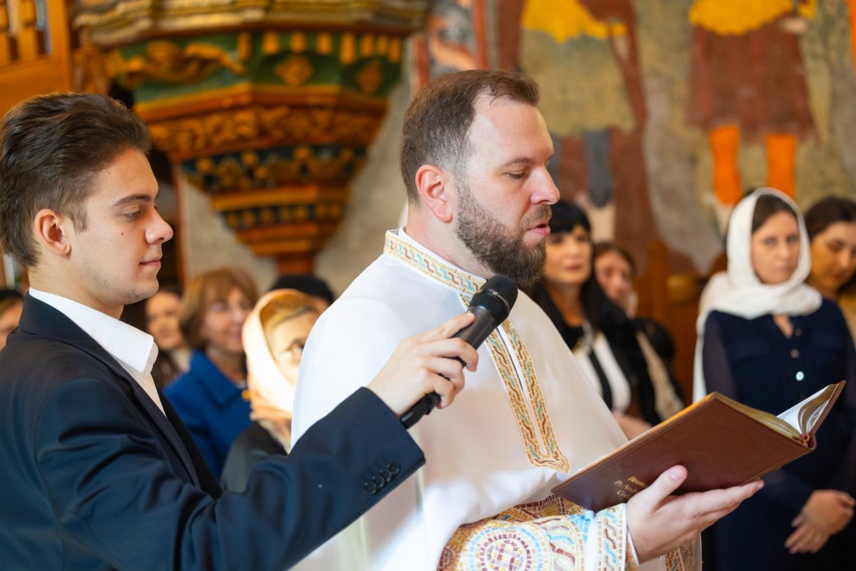 Harul preoției  pentru un ostenitor din Administrația Patriarhală  345112