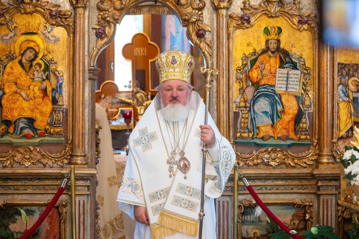 Harul preoției  pentru un ostenitor din Administrația Patriarhală  345113