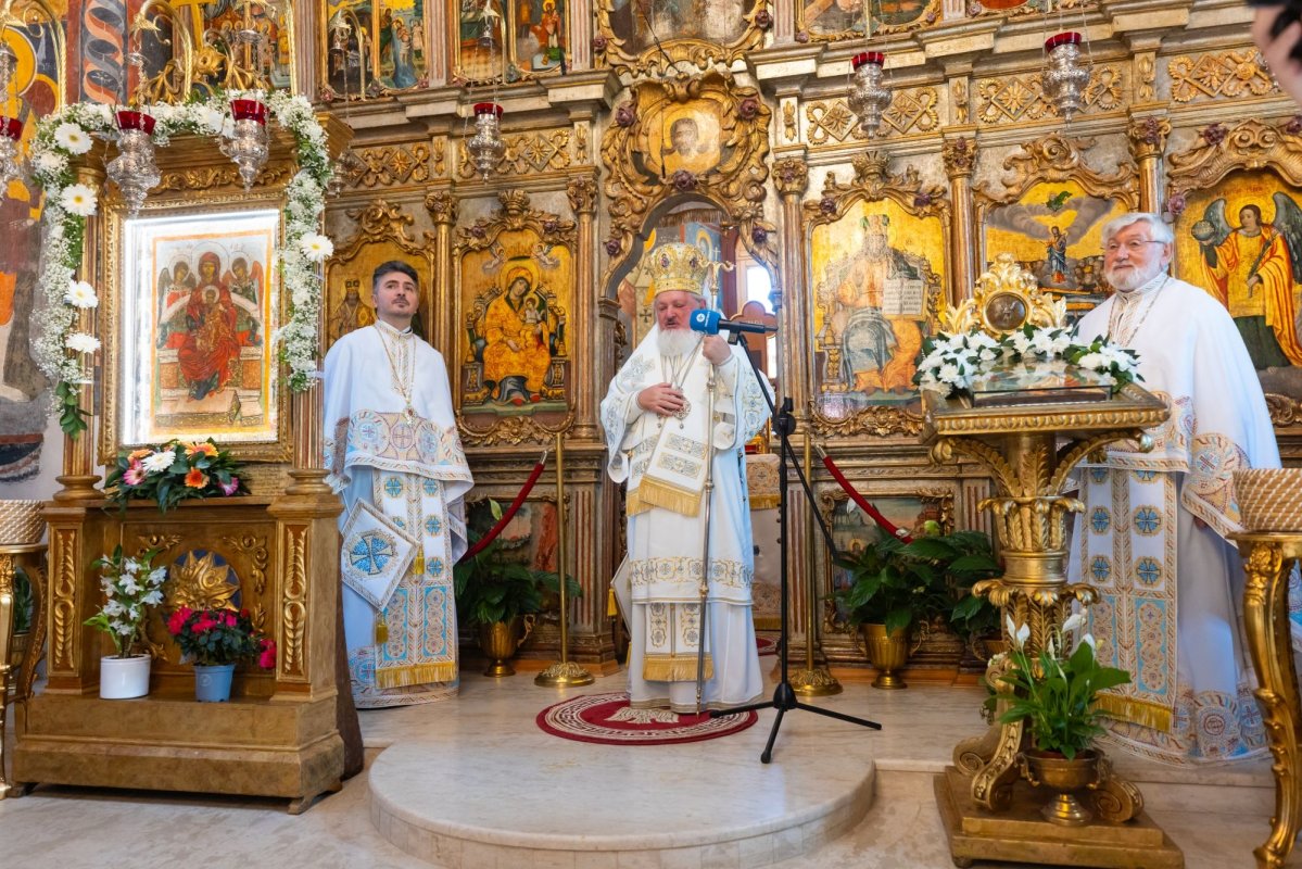 Harul preoției  pentru un ostenitor din Administrația Patriarhală  345114