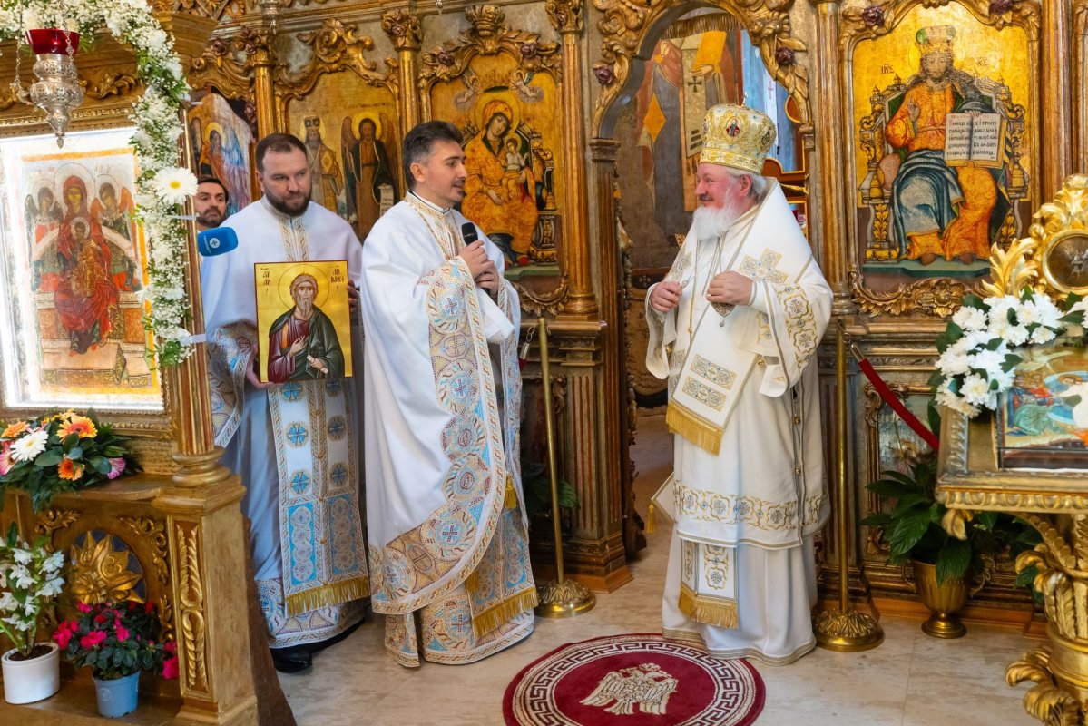 Harul preoției  pentru un ostenitor din Administrația Patriarhală  345115