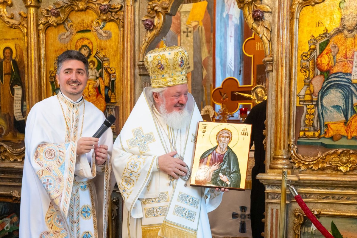 Harul preoției  pentru un ostenitor din Administrația Patriarhală  345116