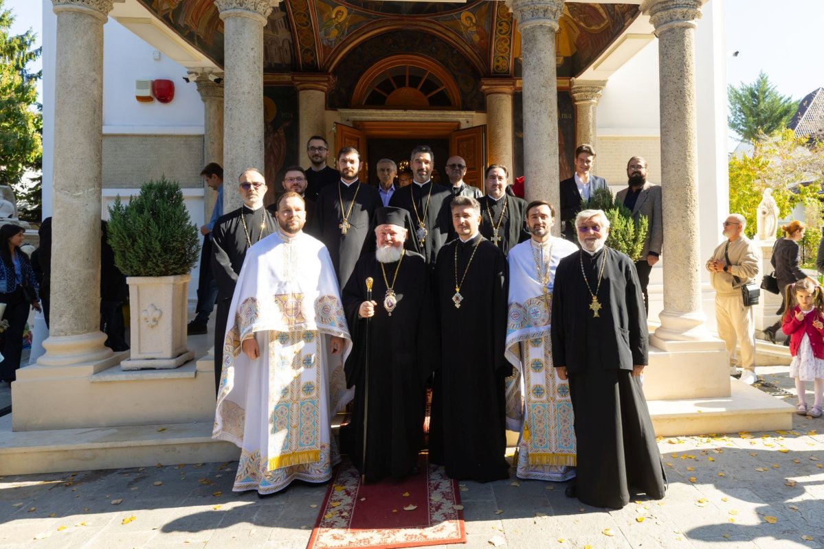 Harul preoției  pentru un ostenitor din Administrația Patriarhală  345117