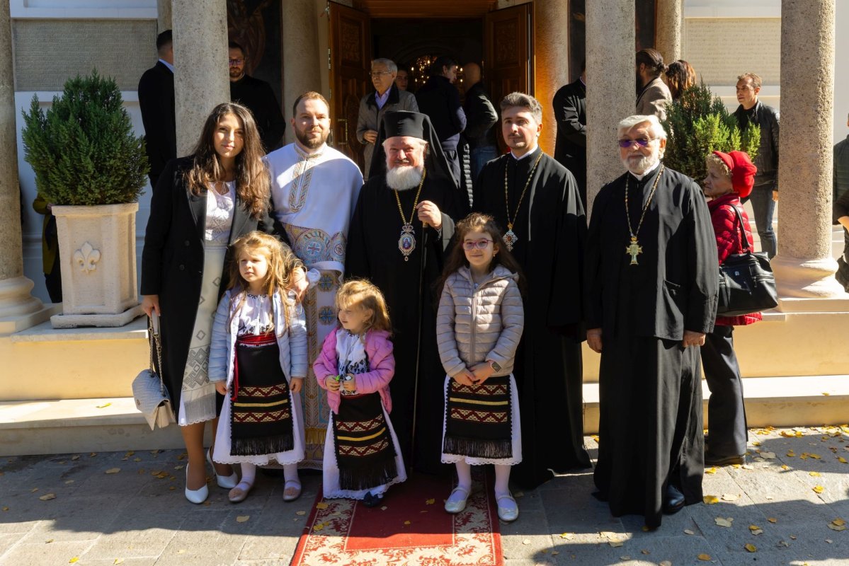 Harul preoției  pentru un ostenitor din Administrația Patriarhală  345118