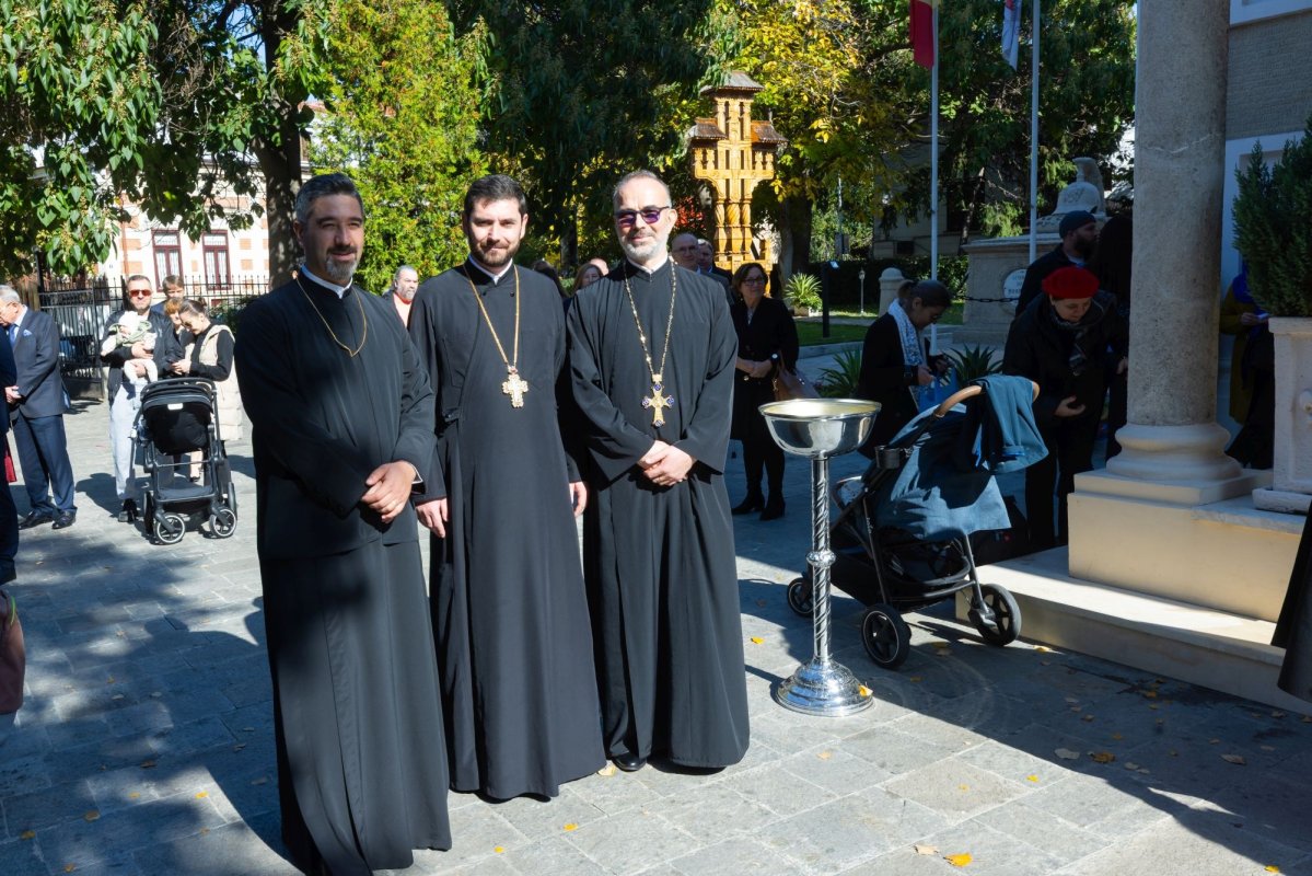 Harul preoției  pentru un ostenitor din Administrația Patriarhală  345119