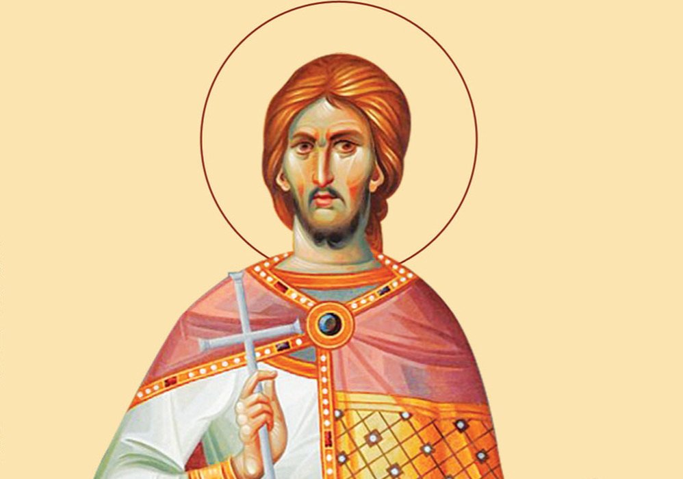 Acatistul Sfântului Mare Mucenic Artemie (20 octombrie) 345183