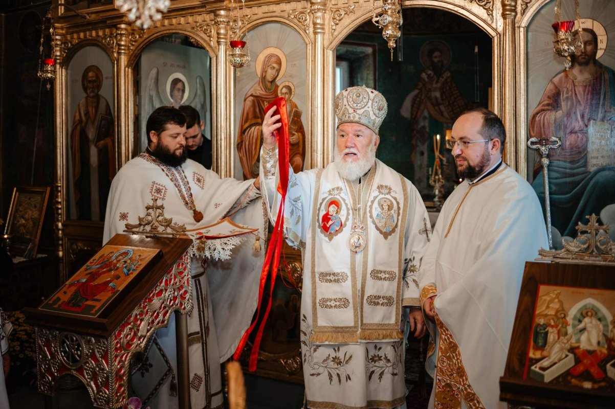 Centenarul unei biserici din județul Tulcea 345254