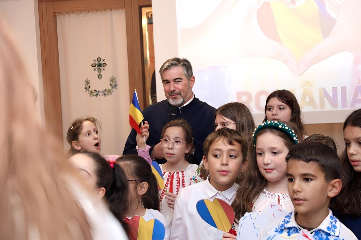 Școală pentru suflet sub stindard ștefanian la Viena  345123