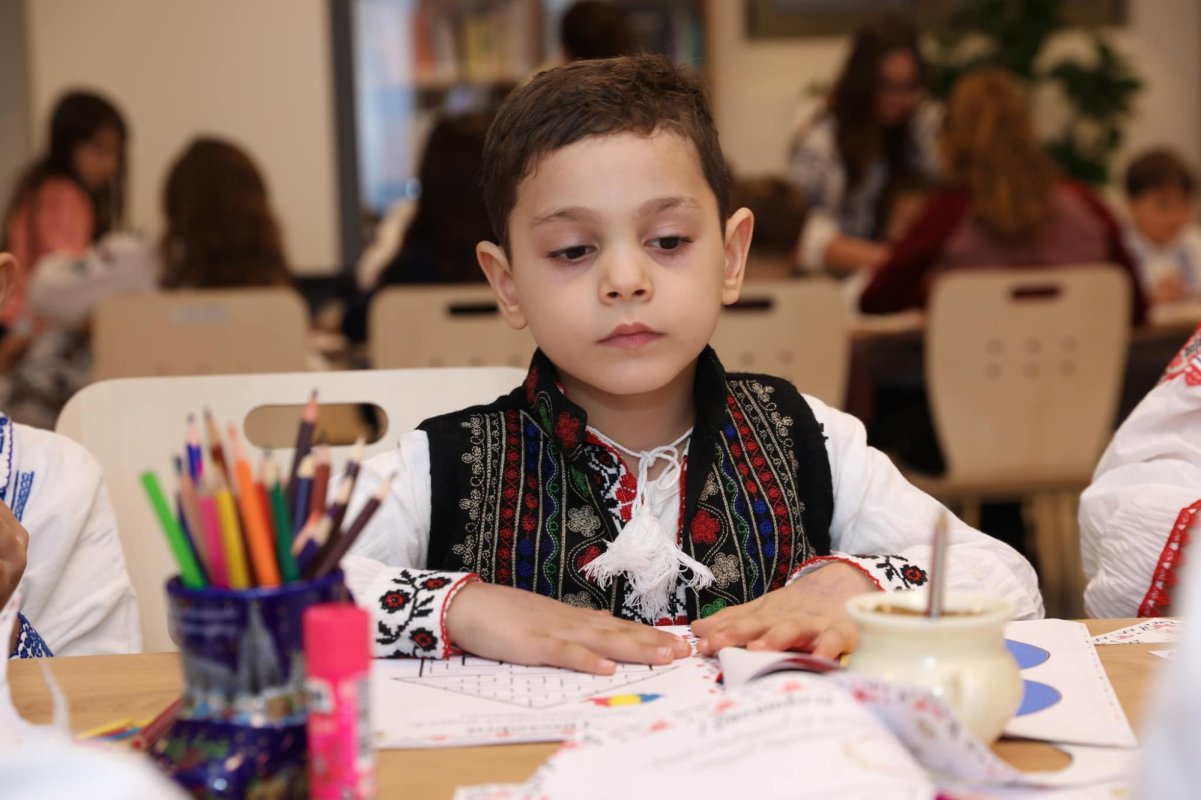 Școală pentru suflet sub stindard ștefanian la Viena  345124