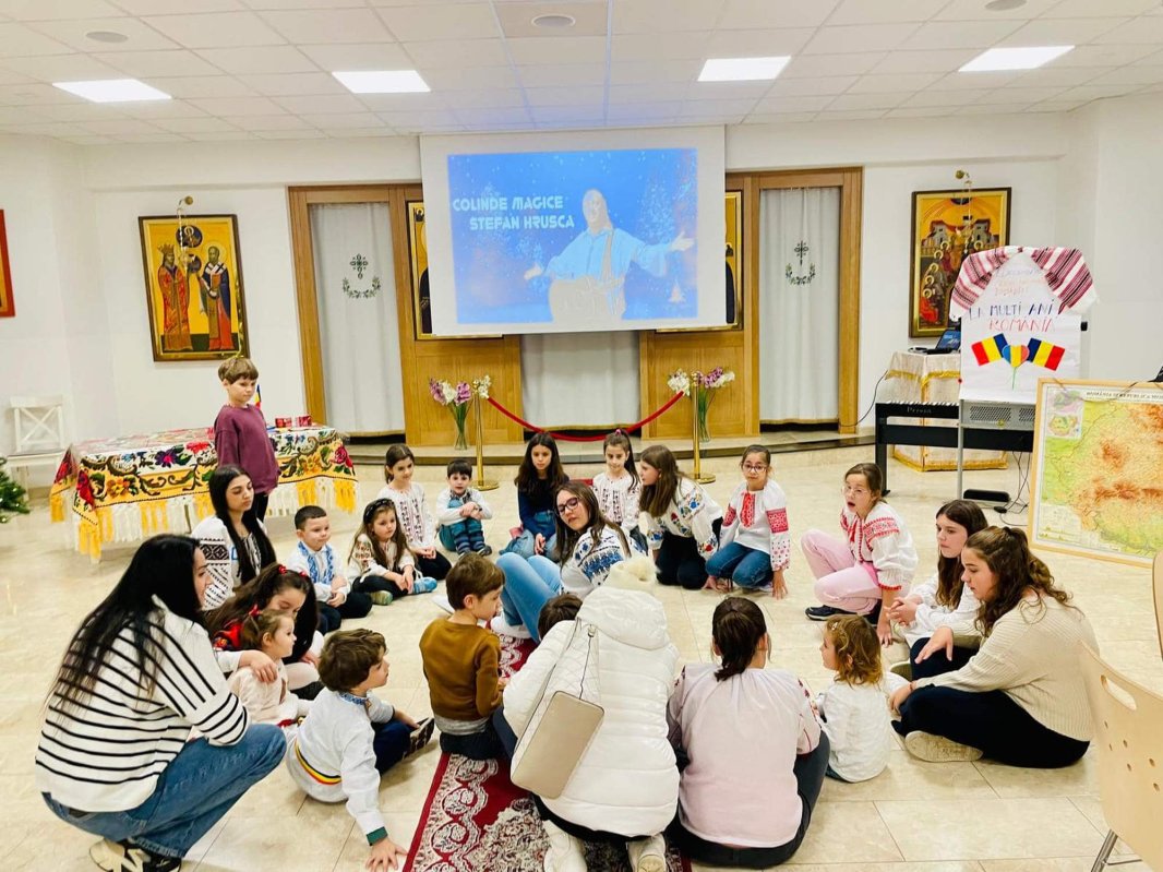 Școală pentru suflet sub stindard ștefanian la Viena  345125