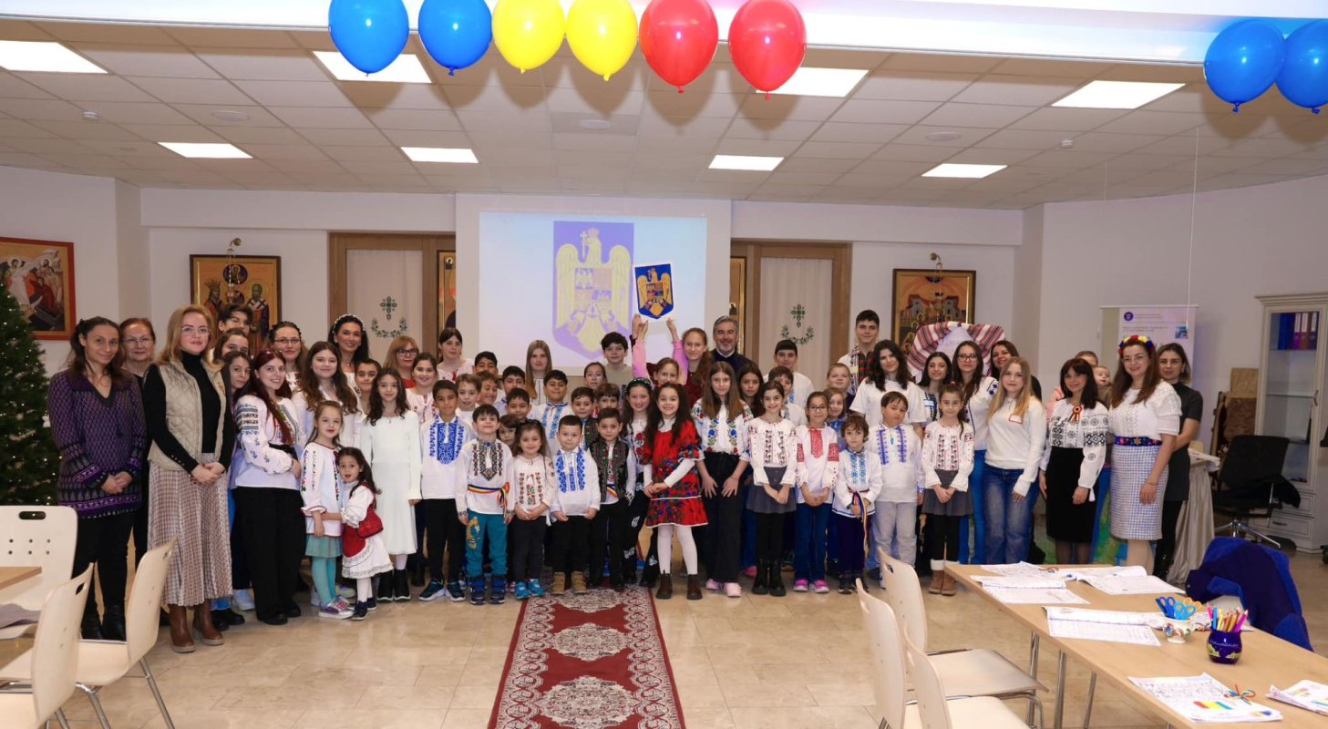 Școală pentru suflet sub stindard ștefanian la Viena  345126