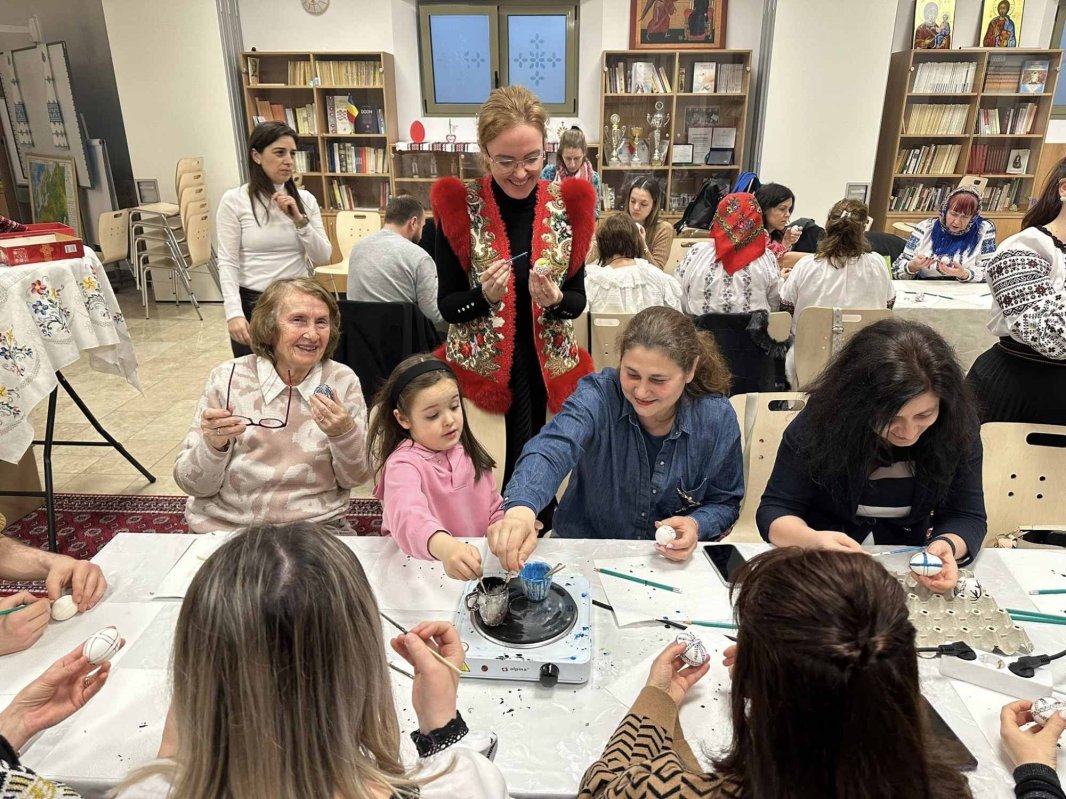 Școală pentru suflet sub stindard ștefanian la Viena  345128