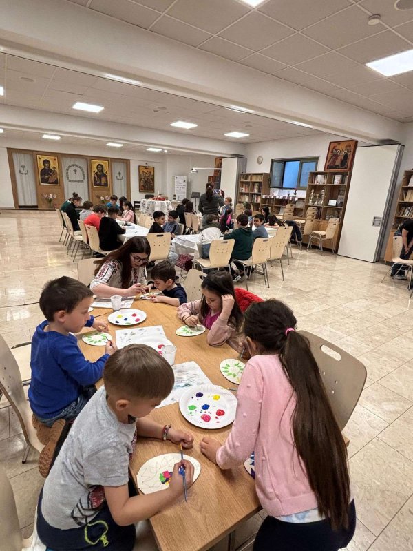 Școală pentru suflet sub stindard ștefanian la Viena  345129