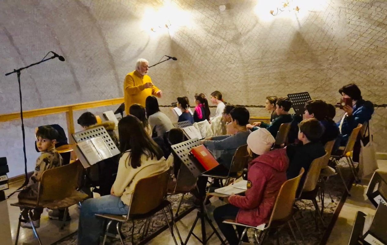 Școală pentru suflet sub stindard ștefanian la Viena  345130