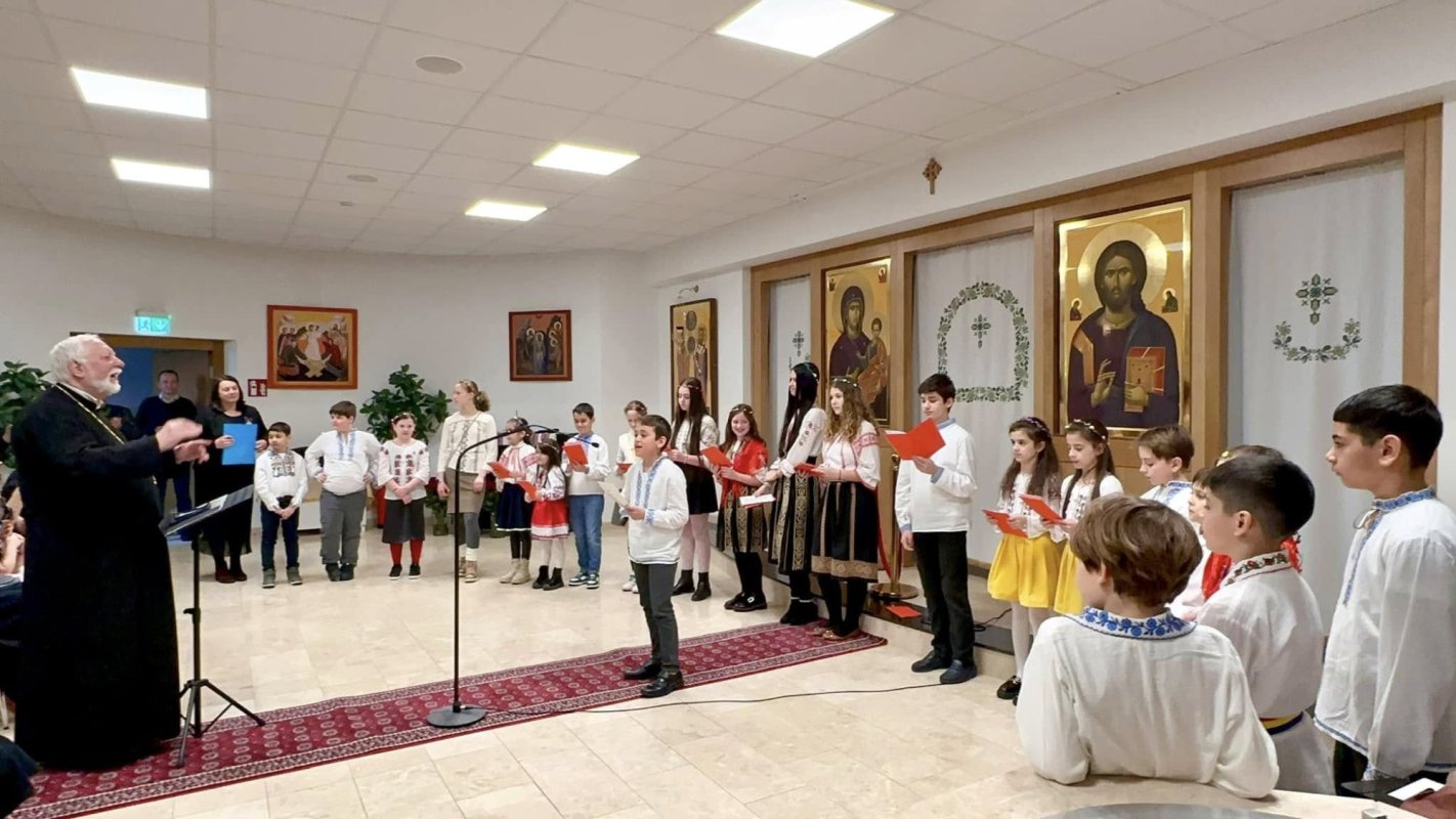 Școală pentru suflet sub stindard ștefanian la Viena  345131