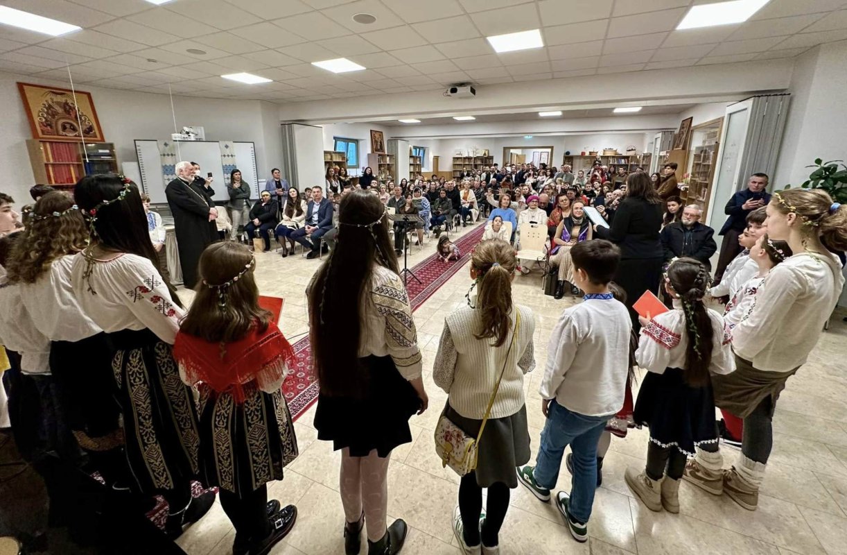 Școală pentru suflet sub stindard ștefanian la Viena  345132