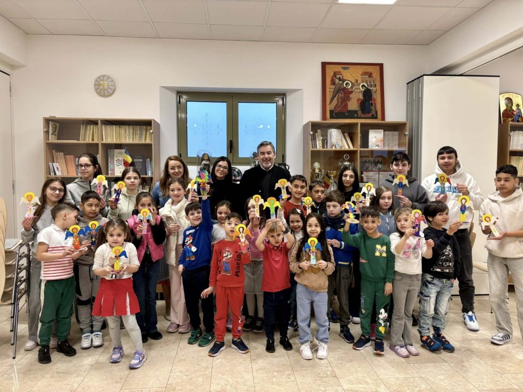 Școală pentru suflet sub stindard ștefanian la Viena  345133