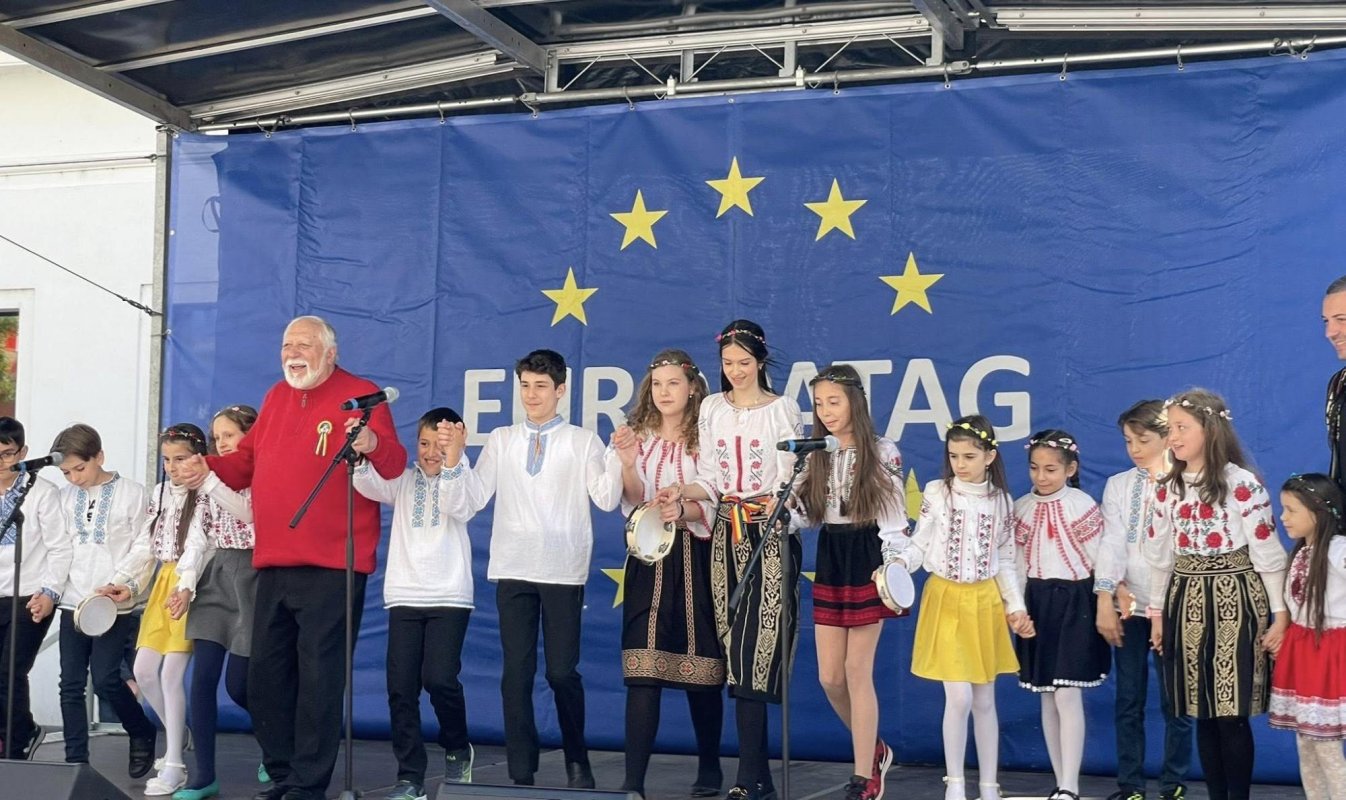 Școală pentru suflet sub stindard ștefanian la Viena  345134