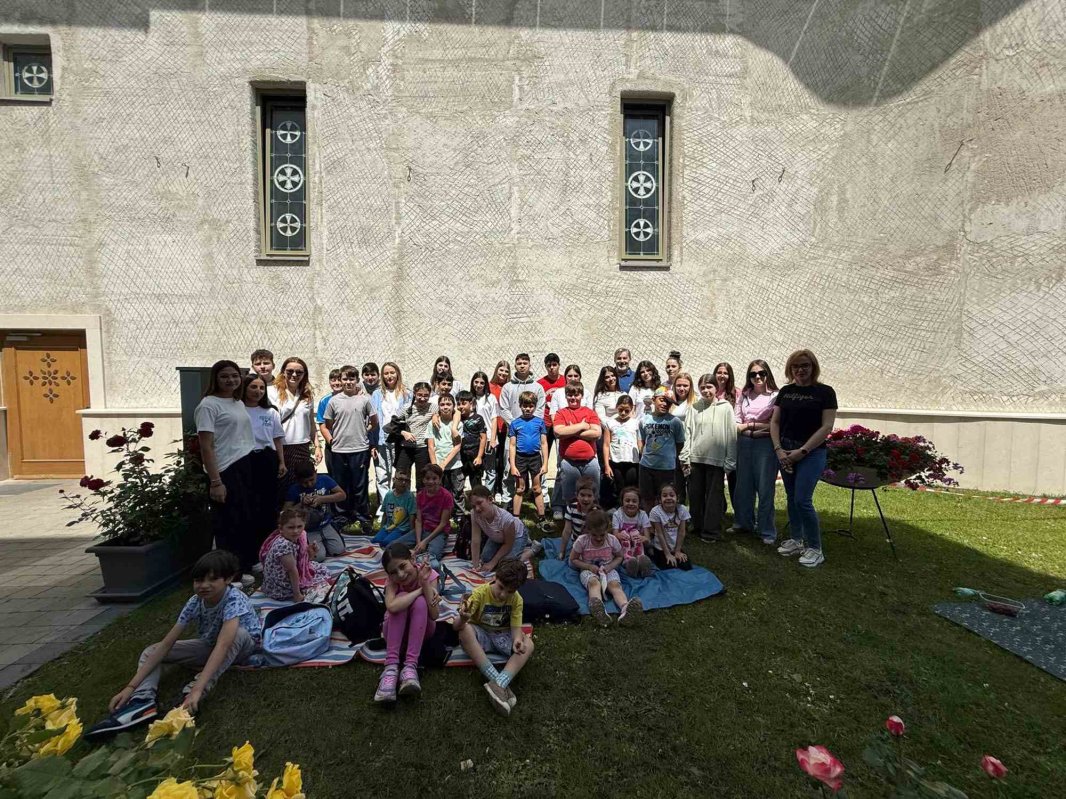 Școală pentru suflet sub stindard ștefanian la Viena  345135