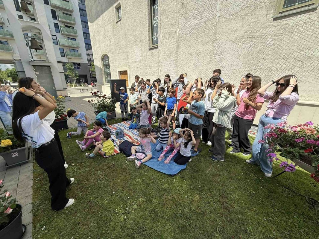 Școală pentru suflet sub stindard ștefanian la Viena  345136