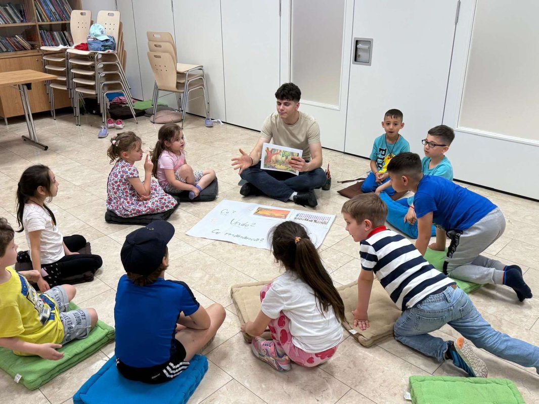 Școală pentru suflet sub stindard ștefanian la Viena  345137