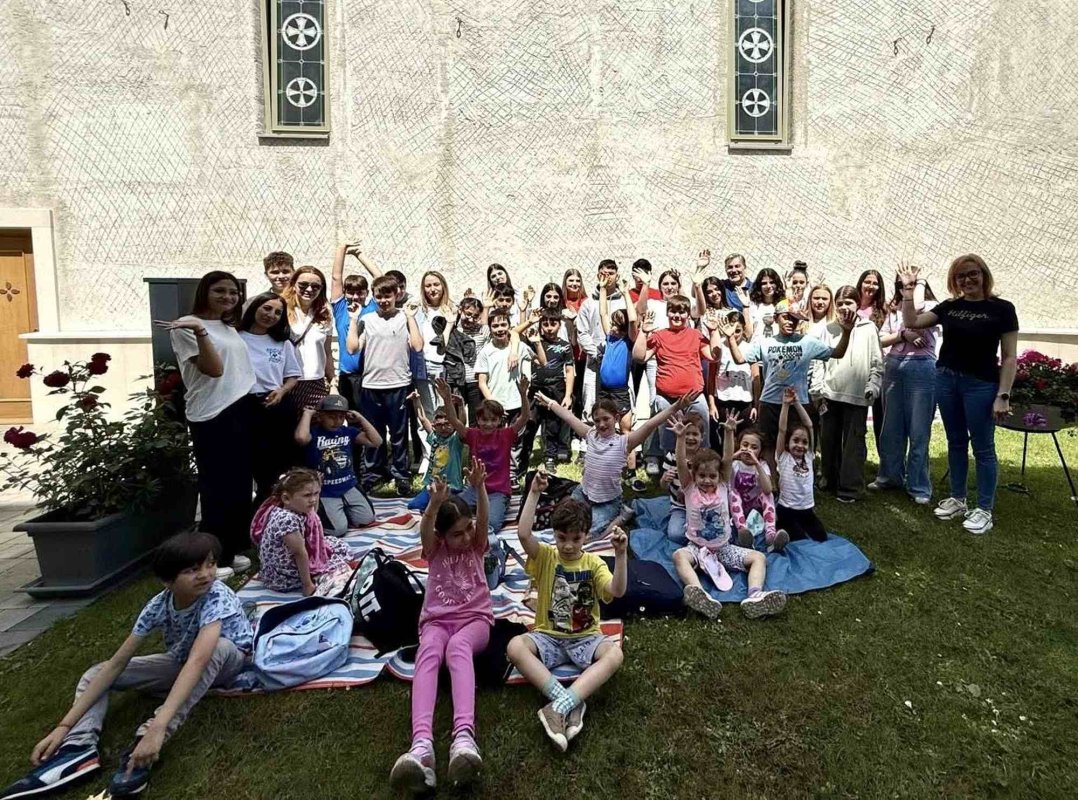 Școală pentru suflet sub stindard ștefanian la Viena  345138