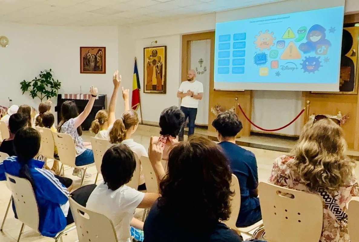 Școală pentru suflet sub stindard ștefanian la Viena  345141