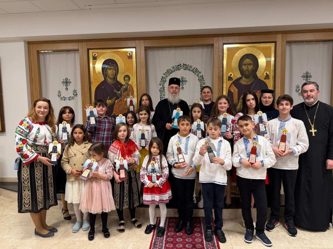 Școală pentru suflet sub stindard ștefanian la Viena  345143