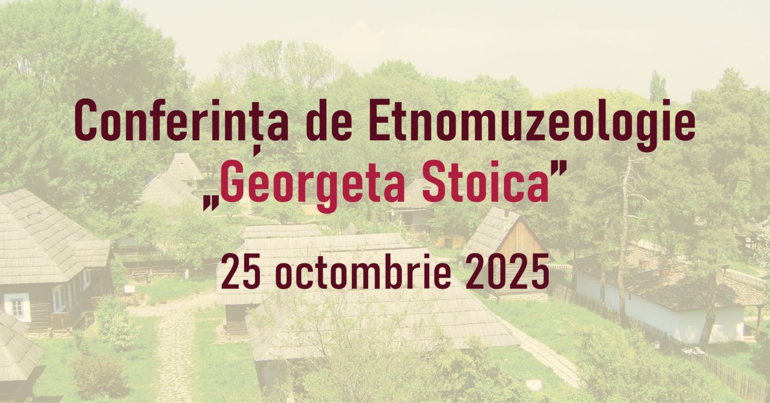 Conferință de etnomuzeologie 345281