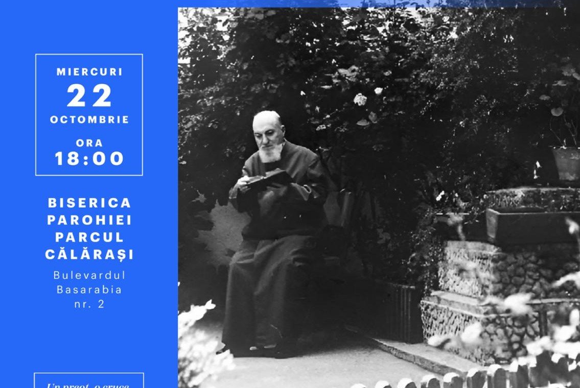 Lansarea unui film dedicat Sfântului Preot Mucenic Constantin Sârbu 345336