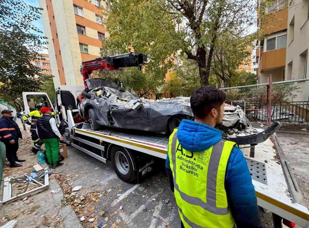 Mobilizare pentru ajutorarea sinistraților din Calea Rahovei 345290