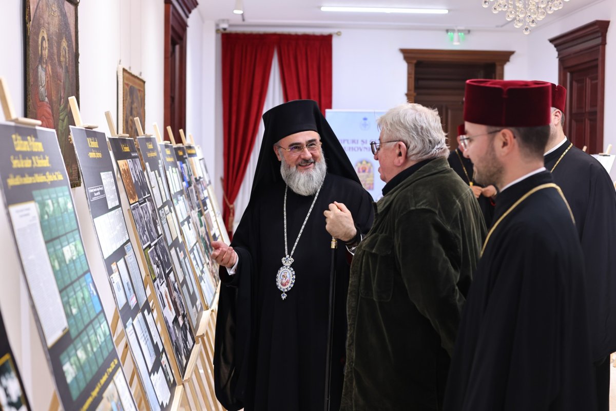 Eveniment comemorativ și literar la Muzeul eparhial din Buzău 345395