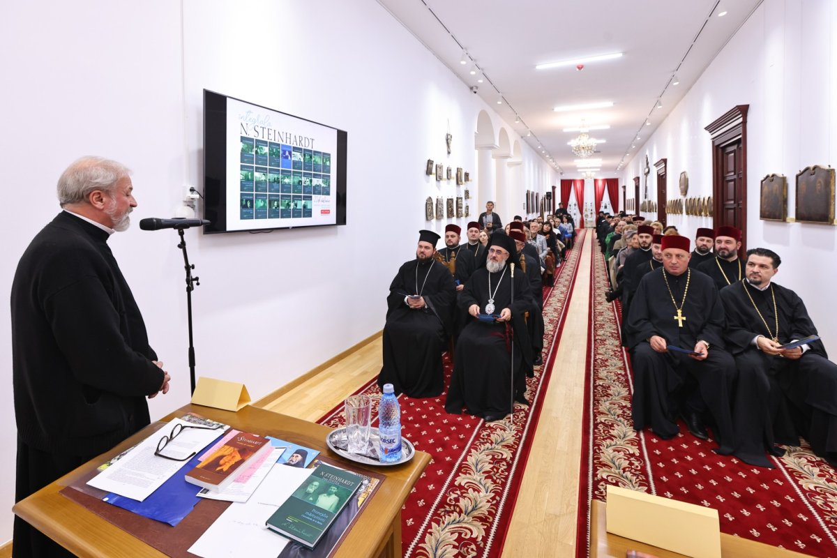 Eveniment comemorativ și literar la Muzeul eparhial din Buzău 345396