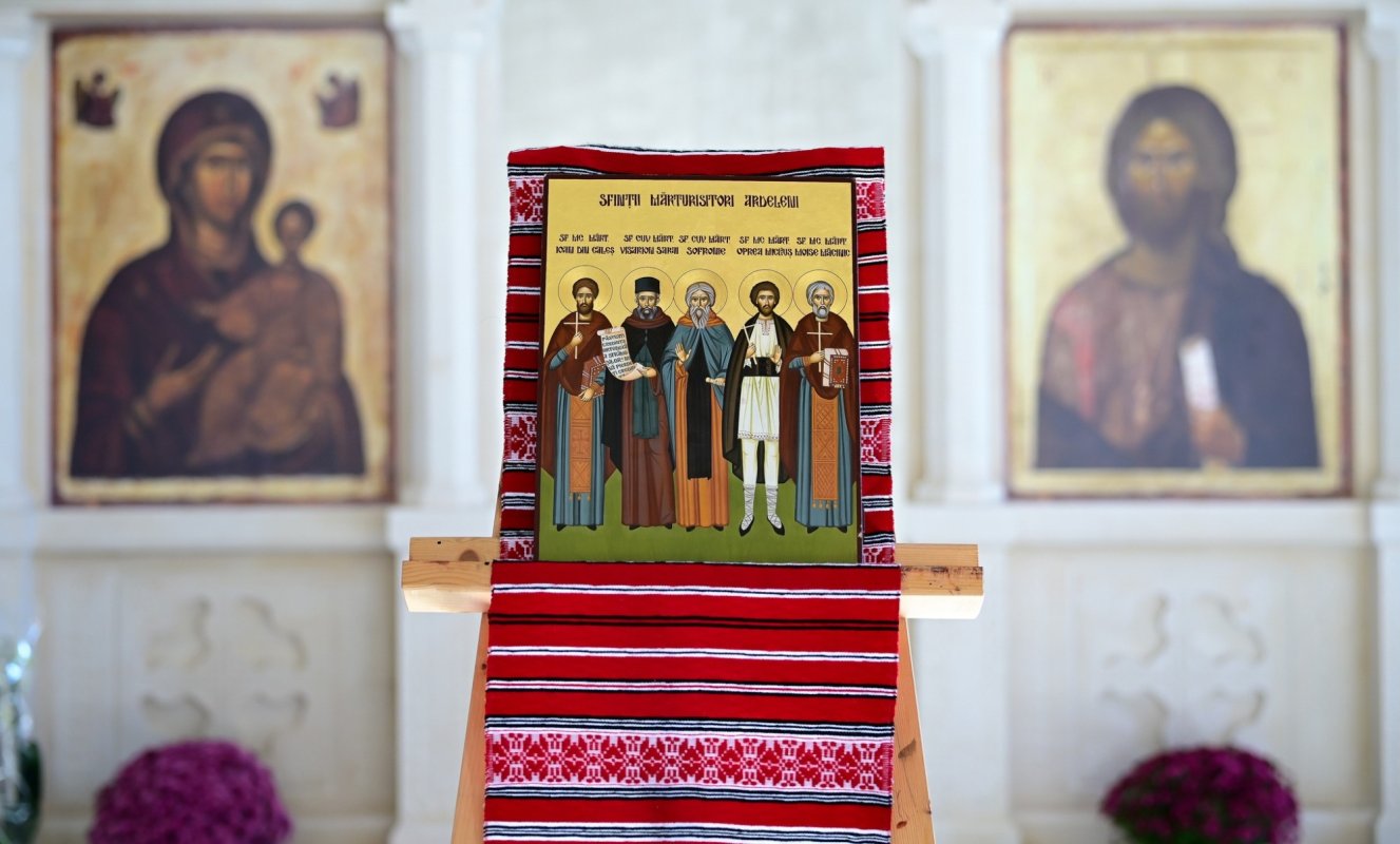 Hramul Mănăstirii „Petru Rareș Vodă” din Ciceu-Corabia 345372