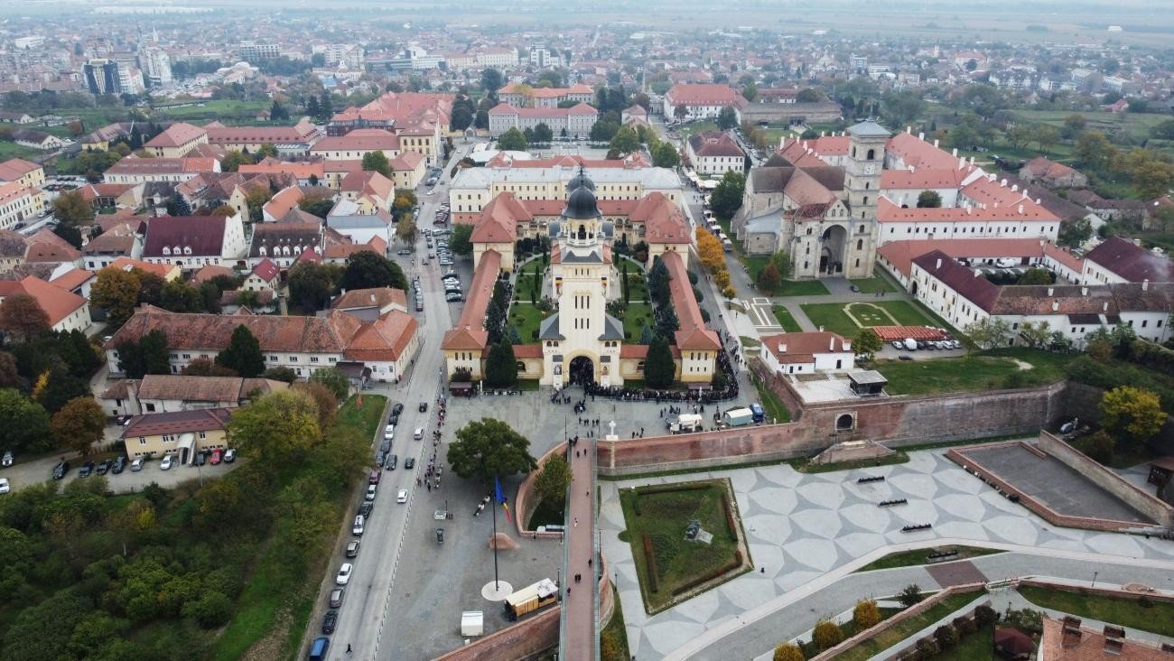 Hramul Mănăstirii „Petru Rareș Vodă” din Ciceu-Corabia 345373