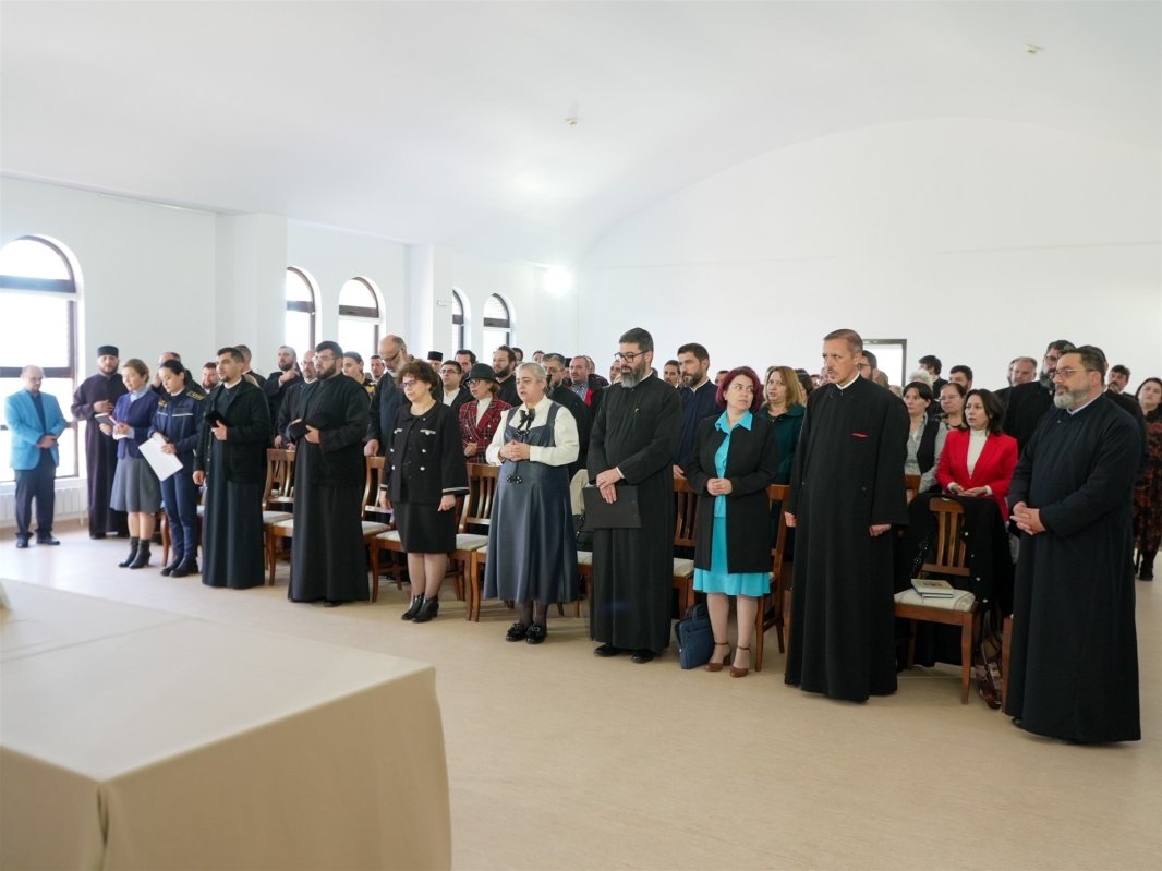 Întâlnirea anuală a profesorilor de religie din judeţul Brăila 345392