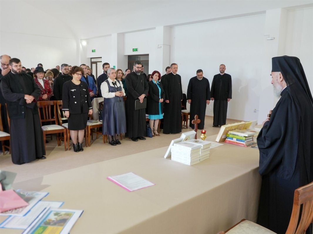 Întâlnirea anuală a profesorilor de religie din judeţul Brăila 345393