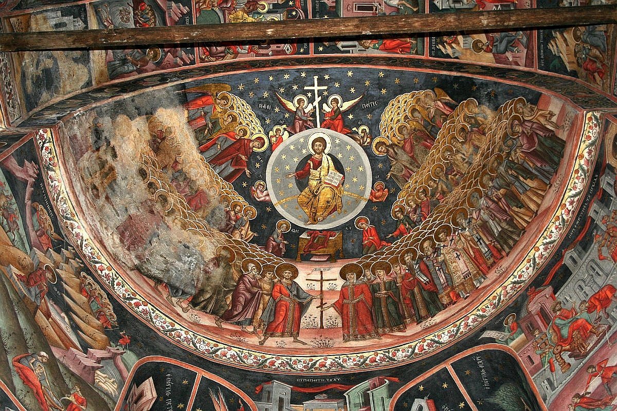 Posibilitatea sfințeniei 345343