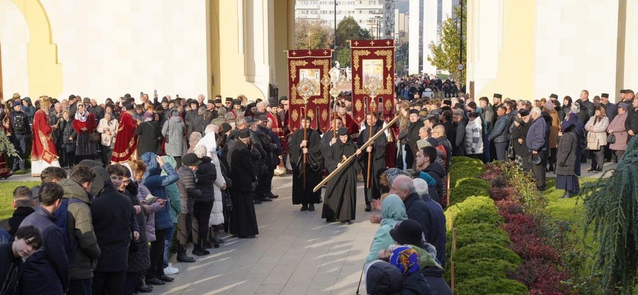 Sărbătoarea Sfinților Mărturisitori Transilvăneni la Alba Iulia 345379