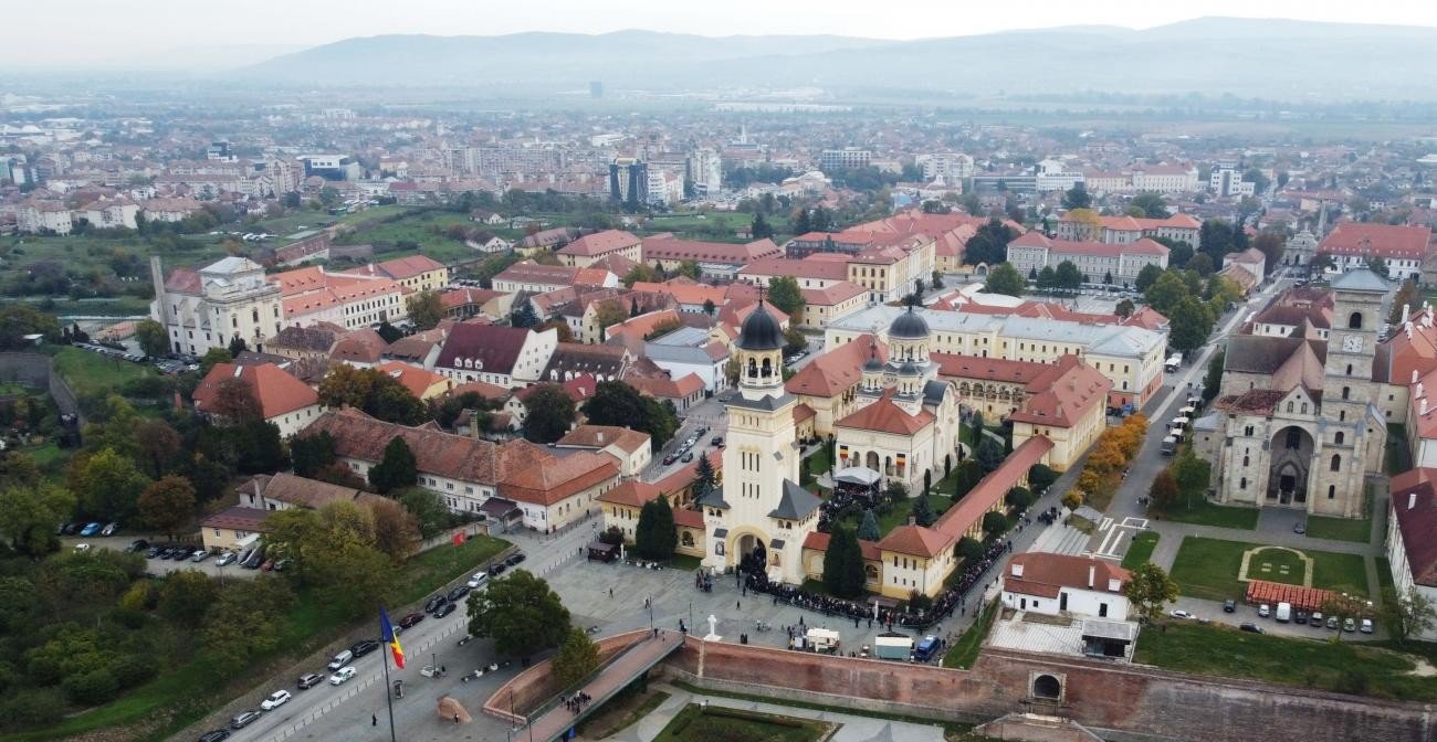 Sărbătoarea Sfinților Mărturisitori Transilvăneni la Alba Iulia 345381