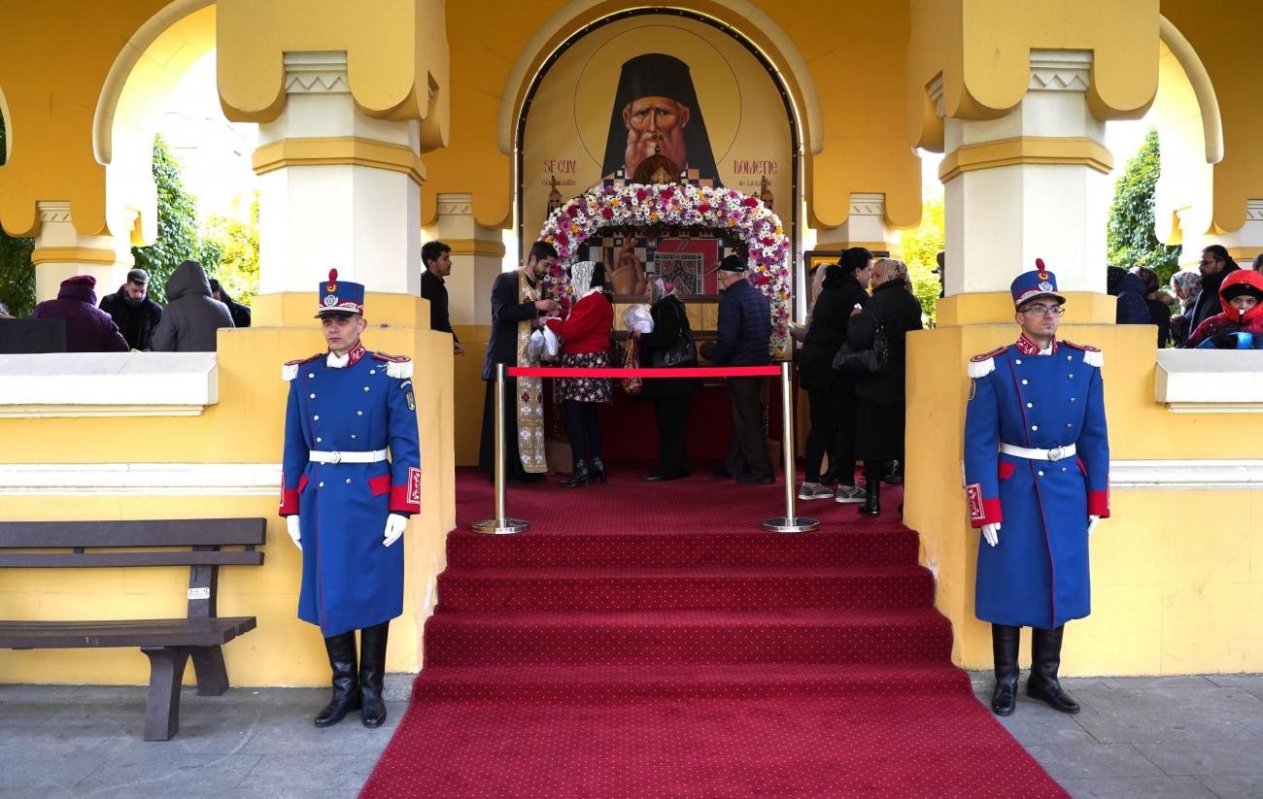 Sărbătoarea Sfinților Mărturisitori Transilvăneni la Alba Iulia 345383