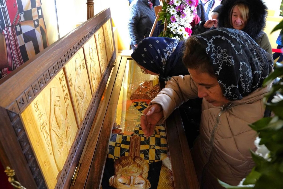 Sărbătoarea Sfinților Mărturisitori Transilvăneni la Alba Iulia 345385