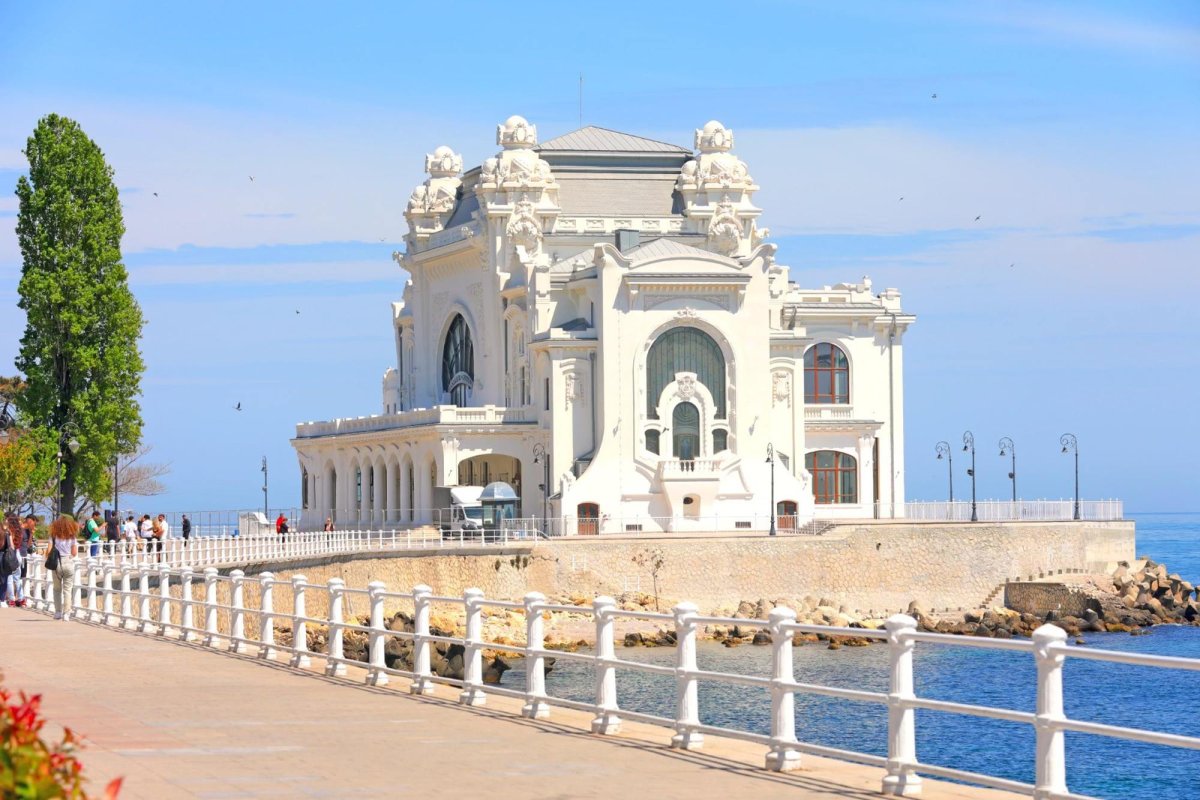 Festival internaţional de muzică clasică la Constanţa 345435