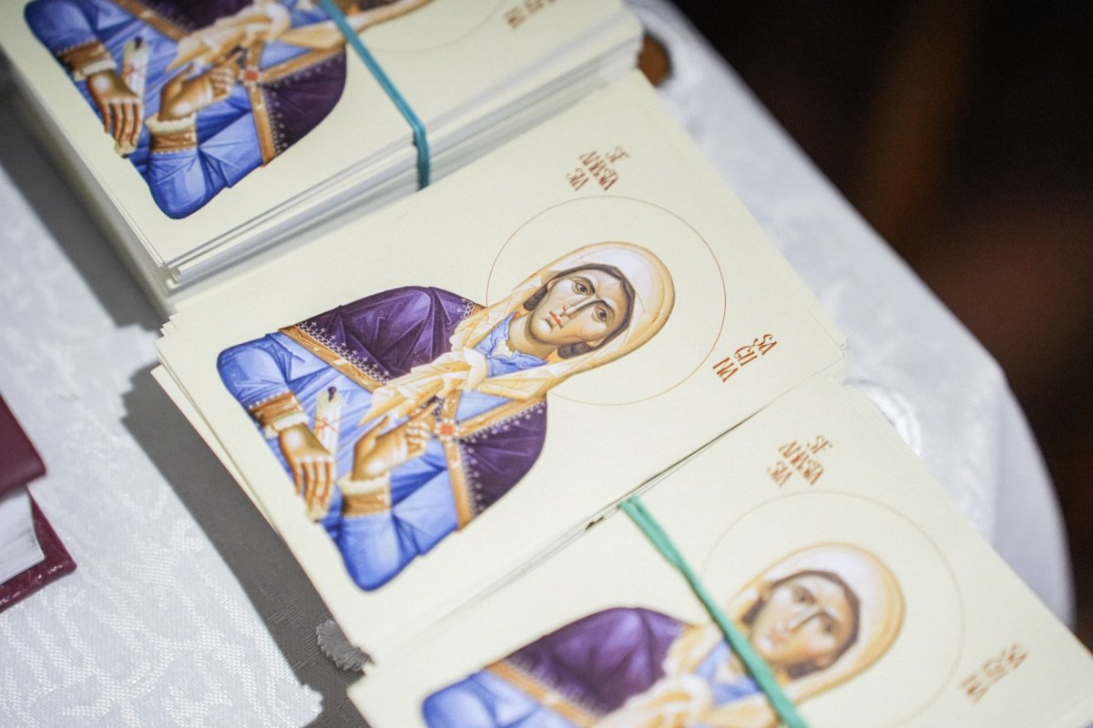 Întâlnirea „Obștii rugătoare a Sălajului «Sfânta Anastasia Șaguna»” la Mănăstirea Bobota 345452