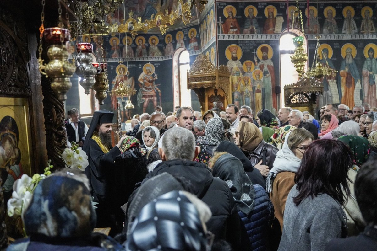 Întâlnirea „Obștii rugătoare a Sălajului «Sfânta Anastasia Șaguna»” la Mănăstirea Bobota 345453
