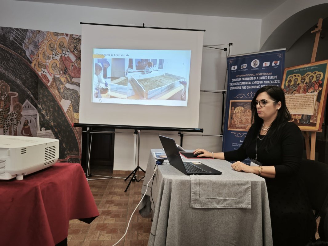 Simpozion internațional dedicat Sinodului I Ecumenic la Craiova 345487