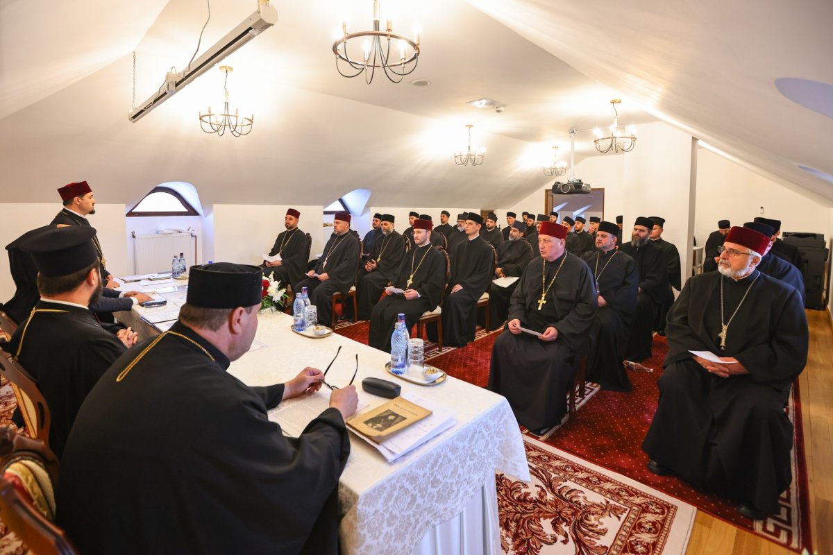 Comemorarea Episcopului Filothei Pârșoi la Schitul Berca din județul Buzău 345622