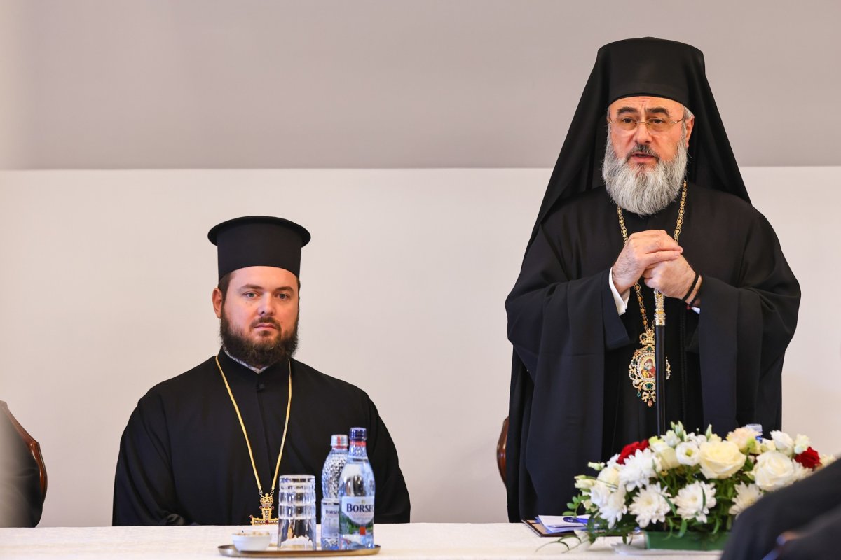 Comemorarea Episcopului Filothei Pârșoi la Schitul Berca din județul Buzău 345625